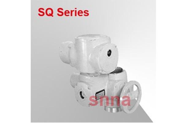 常州SQS智能型多回轉(zhuǎn)電動執(zhí)行器
